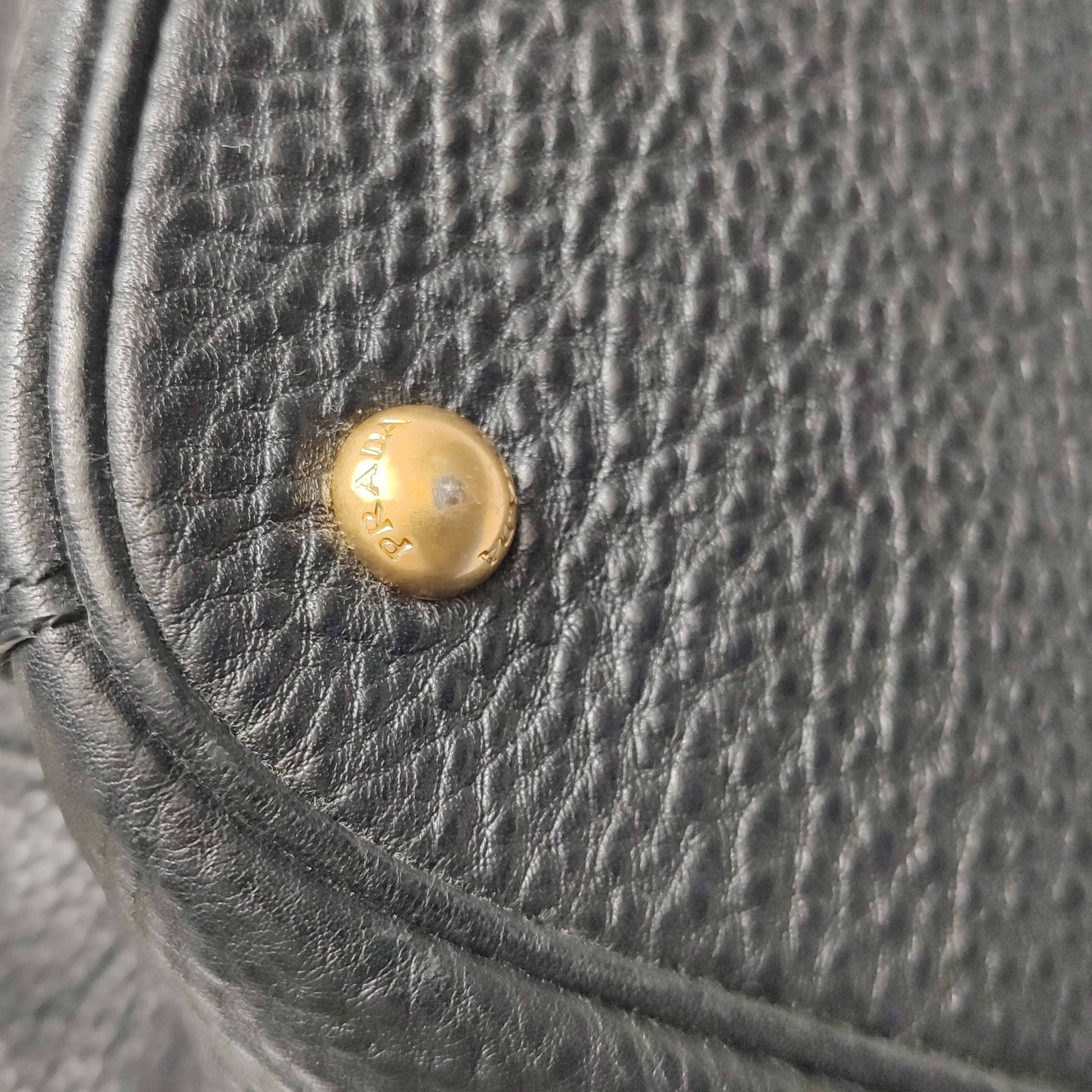 Prada Convertible Shopping Tote Vitello Daino — photo 13 of 20