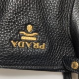 Prada Convertible Shopping Tote Vitello Daino — thumbnail 15