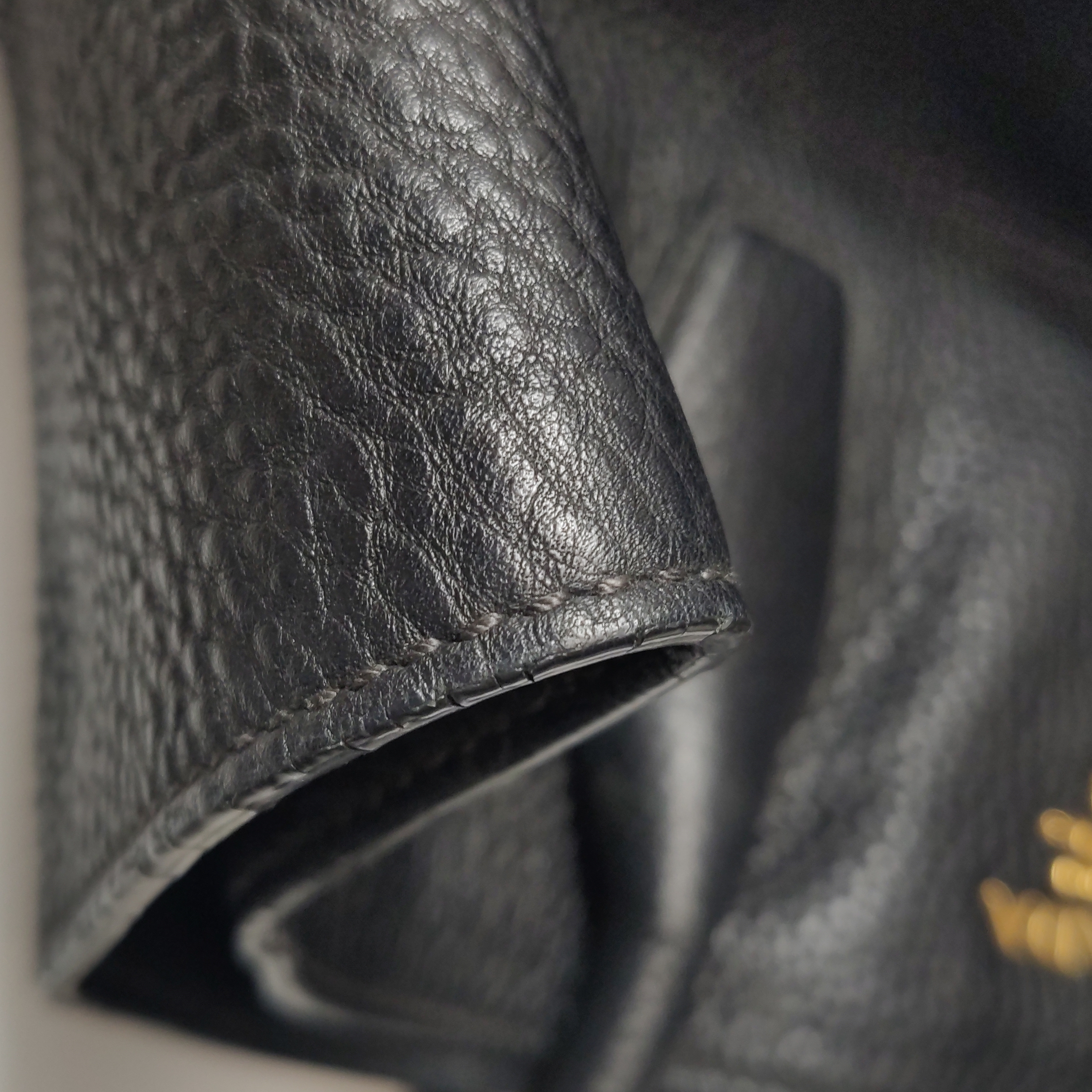 Prada Convertible Shopping Tote Vitello Daino — photo 16 of 20