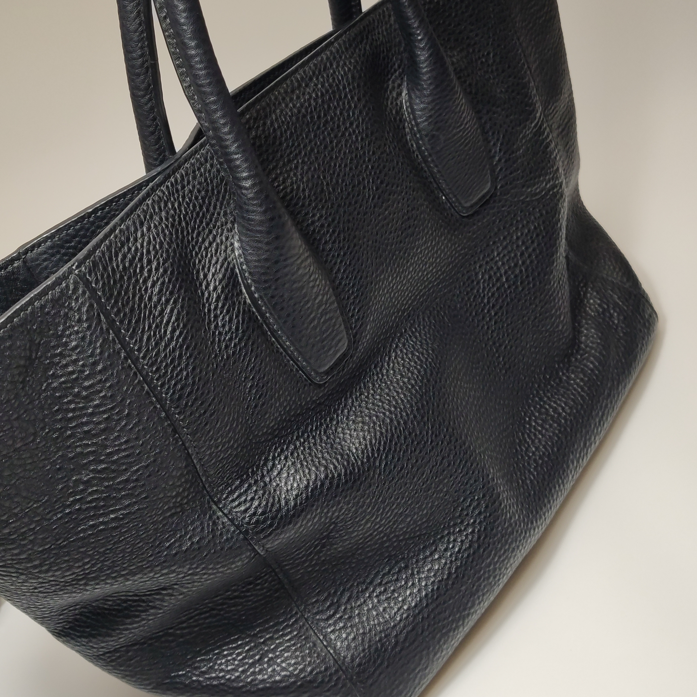 Prada Convertible Shopping Tote Vitello Daino — photo 7 of 20