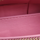 Bottega Veneta Brick Cassette Shoulder Bag Maxi Intrecciato Leather Small — thumbnail 8
