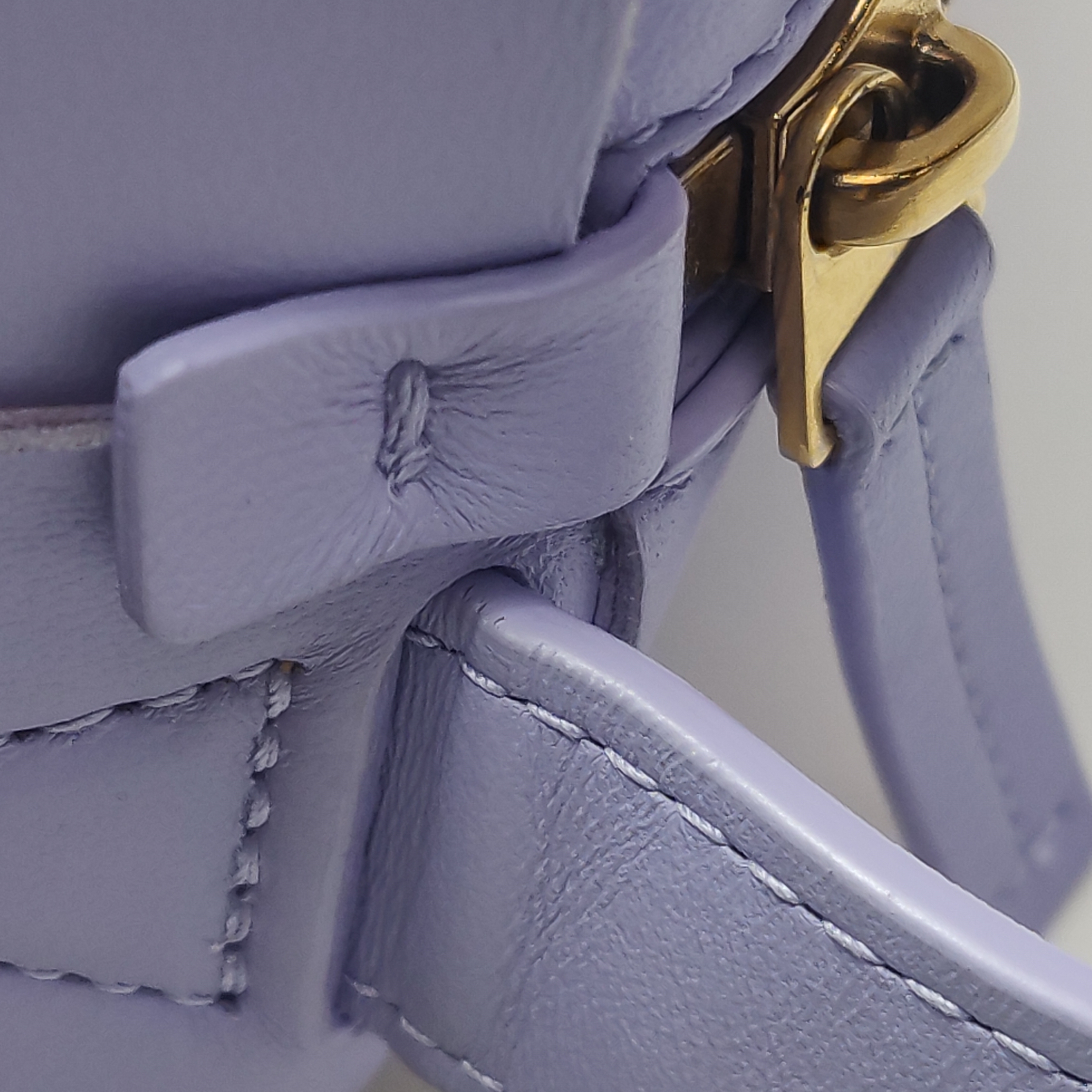 Bottega Veneta Brick Cassette Shoulder Bag Maxi Intrecciato Leather Small — photo 14 of 18