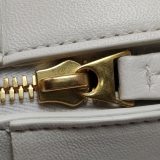 Bottega Veneta Brick Cassette Shoulder Bag Maxi Intrecciato Leather Small — thumbnail 9