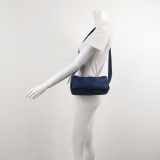 Bottega Veneta Brick Cassette Shoulder Bag Maxi Intrecciato Leather Small — thumbnail 2