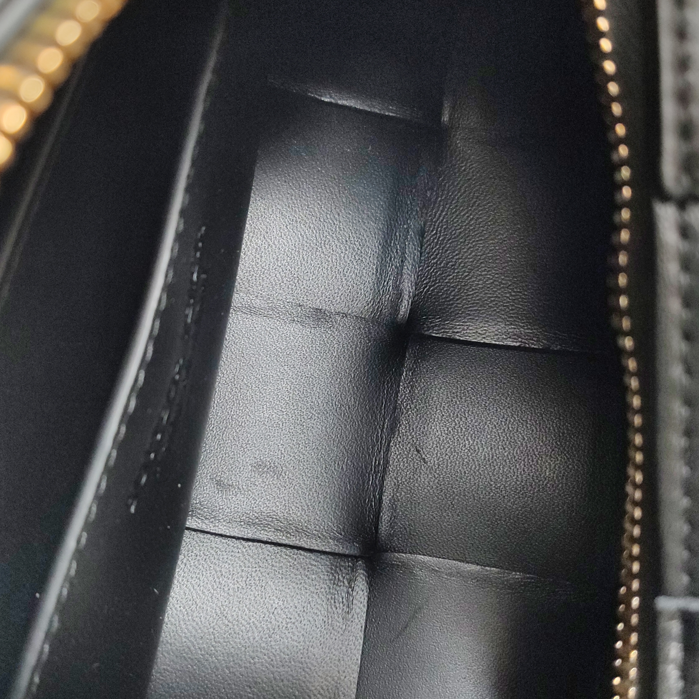 Bottega Veneta Brick Cassette Shoulder Bag Maxi Intrecciato Leather Small — photo 9 of 9