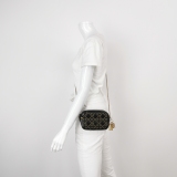 Christian Dior Lady Dior Camera Bag Cannage Studded Leather — thumbnail 2