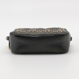 Christian Dior Lady Dior Camera Bag Cannage Studded Leather — thumbnail 6
