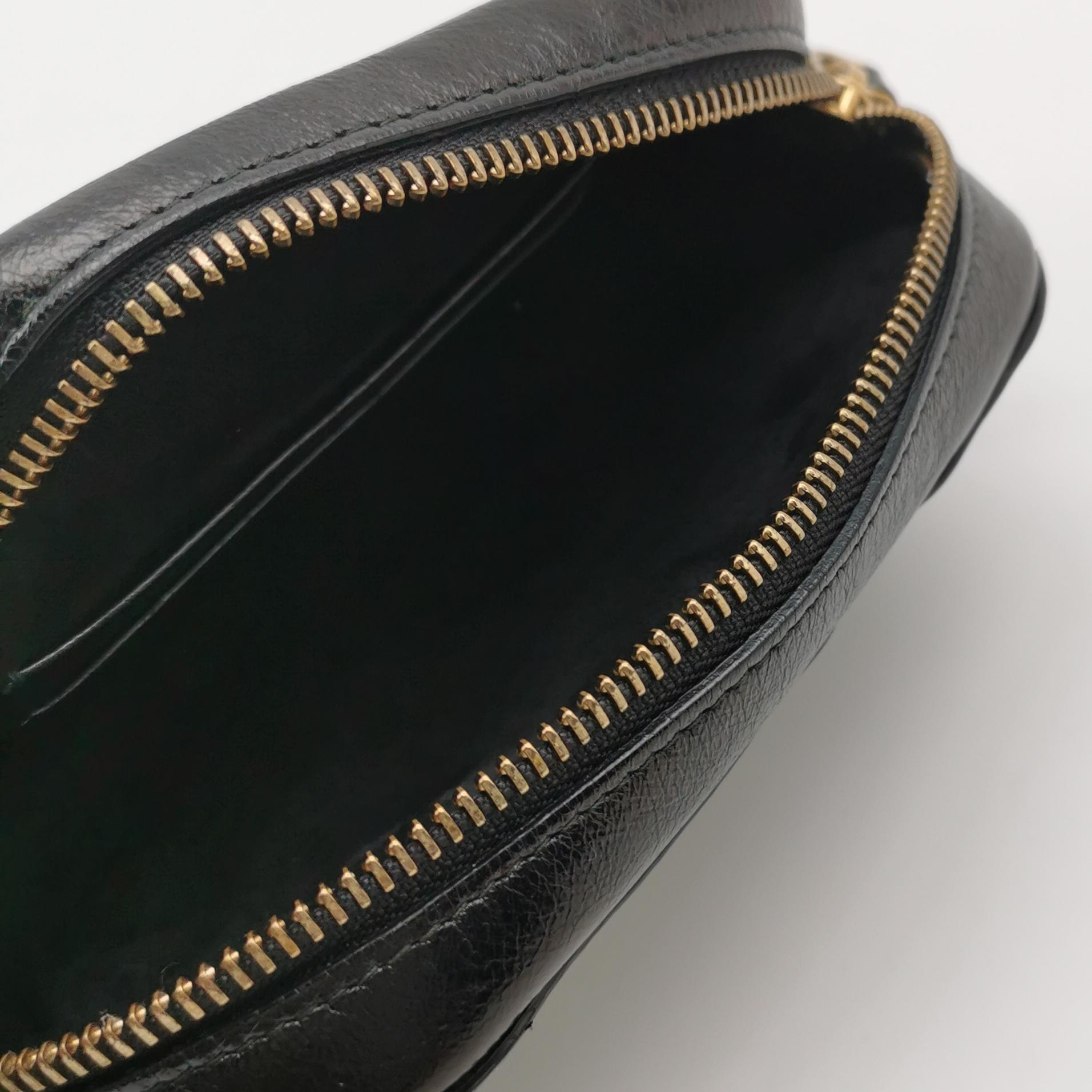 Christian Dior Lady Dior Camera Bag Cannage Studded Leather — photo 8 of 19