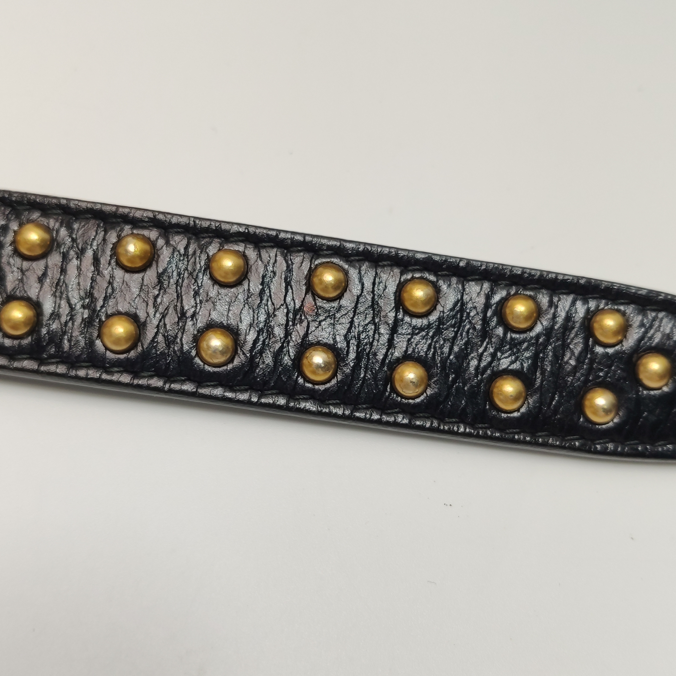 Christian Dior Lady Dior Camera Bag Cannage Studded Leather — photo 18 of 19