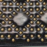 Christian Dior Lady Dior Camera Bag Cannage Studded Leather — thumbnail 11
