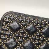 Christian Dior Lady Dior Camera Bag Cannage Studded Leather — thumbnail 12