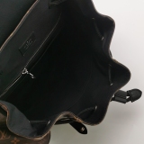 Louis Vuitton(LV) Christopher Backpack Macassar Monogram Canvas MM — thumbnail 7