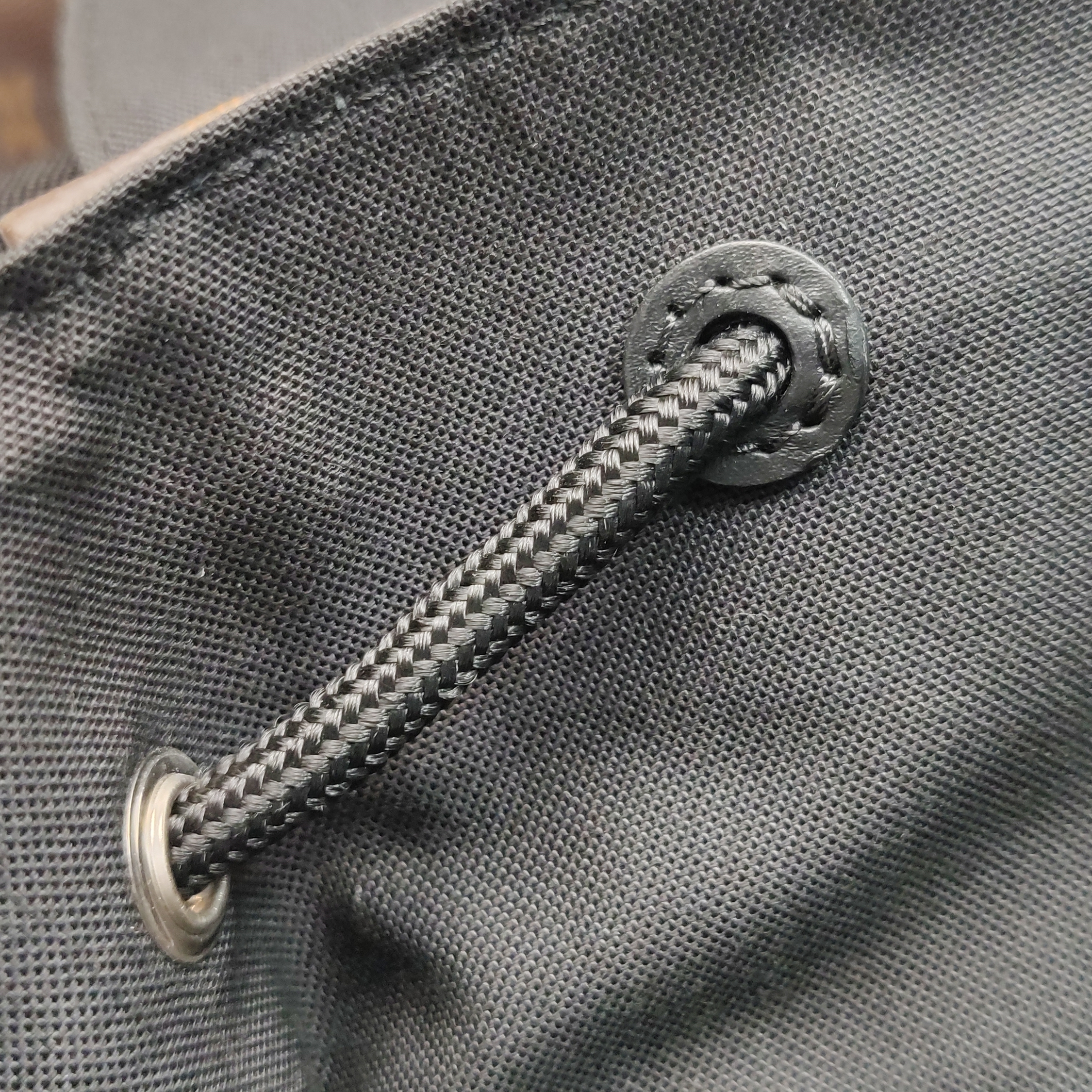 Louis Vuitton(LV) Christopher Backpack Macassar Monogram Canvas MM — photo 19 of 19