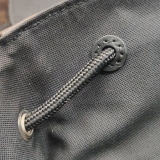 Louis Vuitton(LV) Christopher Backpack Macassar Monogram Canvas MM — thumbnail 19