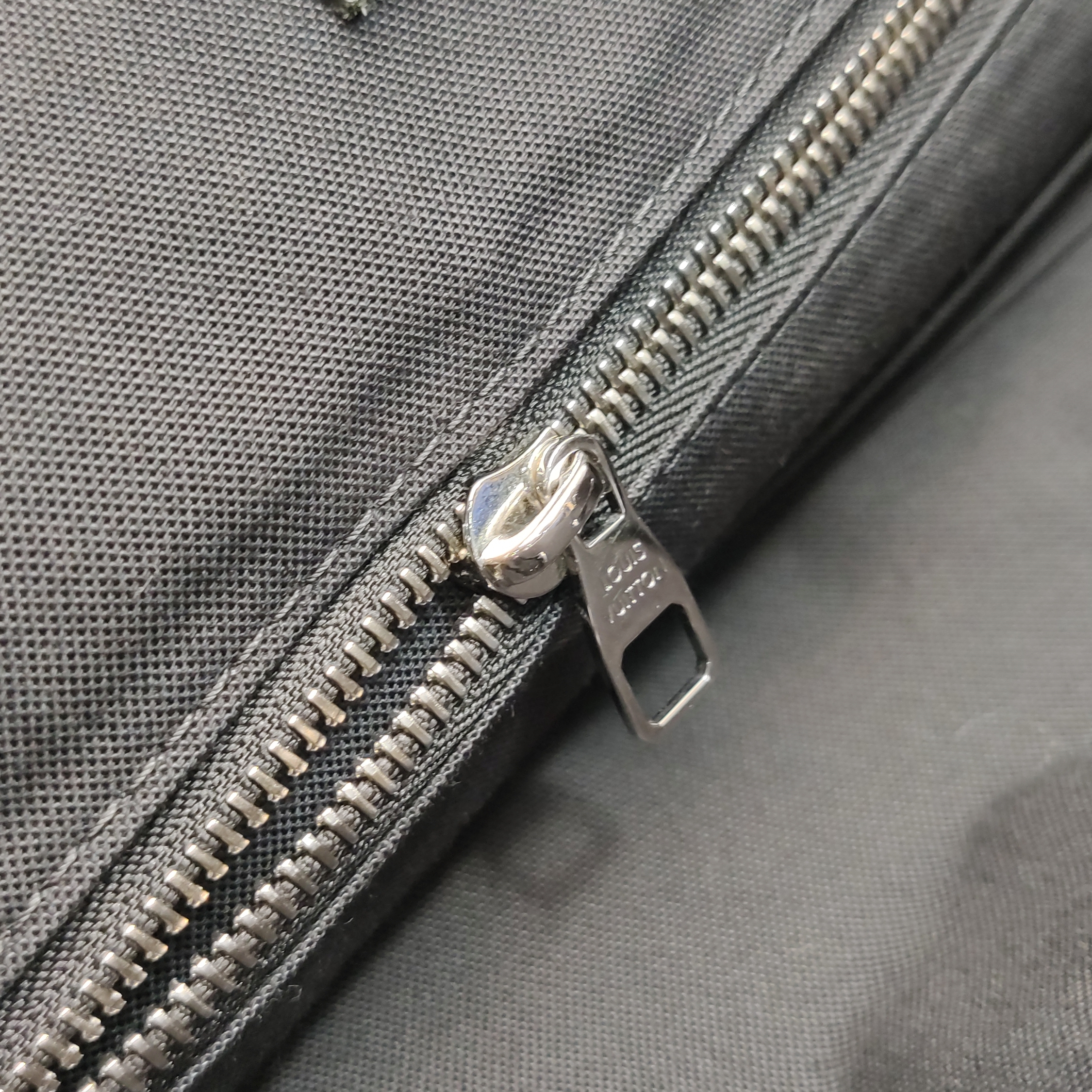 Louis Vuitton(LV) Christopher Backpack Macassar Monogram Canvas MM — photo 18 of 19