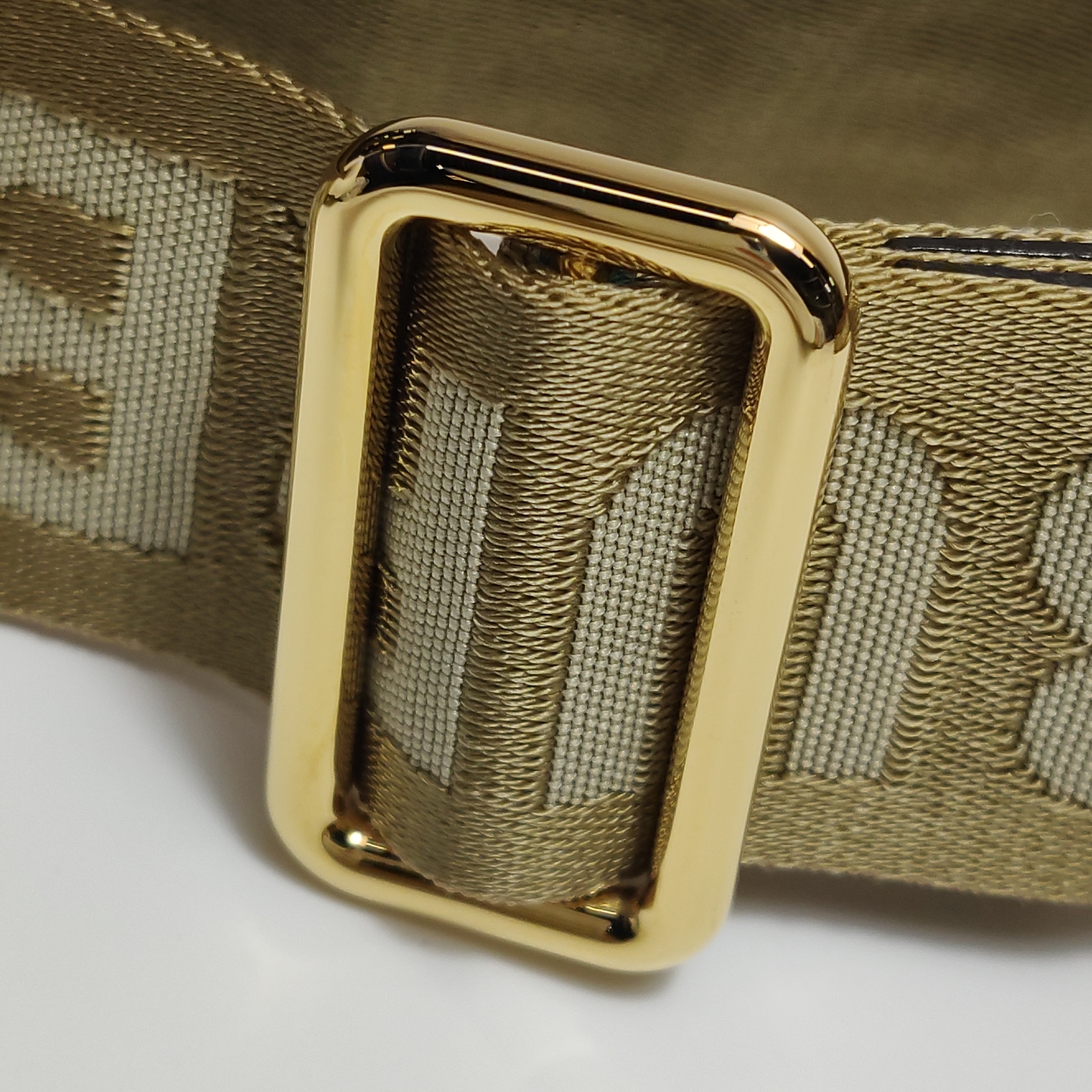Burberry Note Crossbody Bag Leather with Vintage Check Canvas Medium — photo 15 of 15