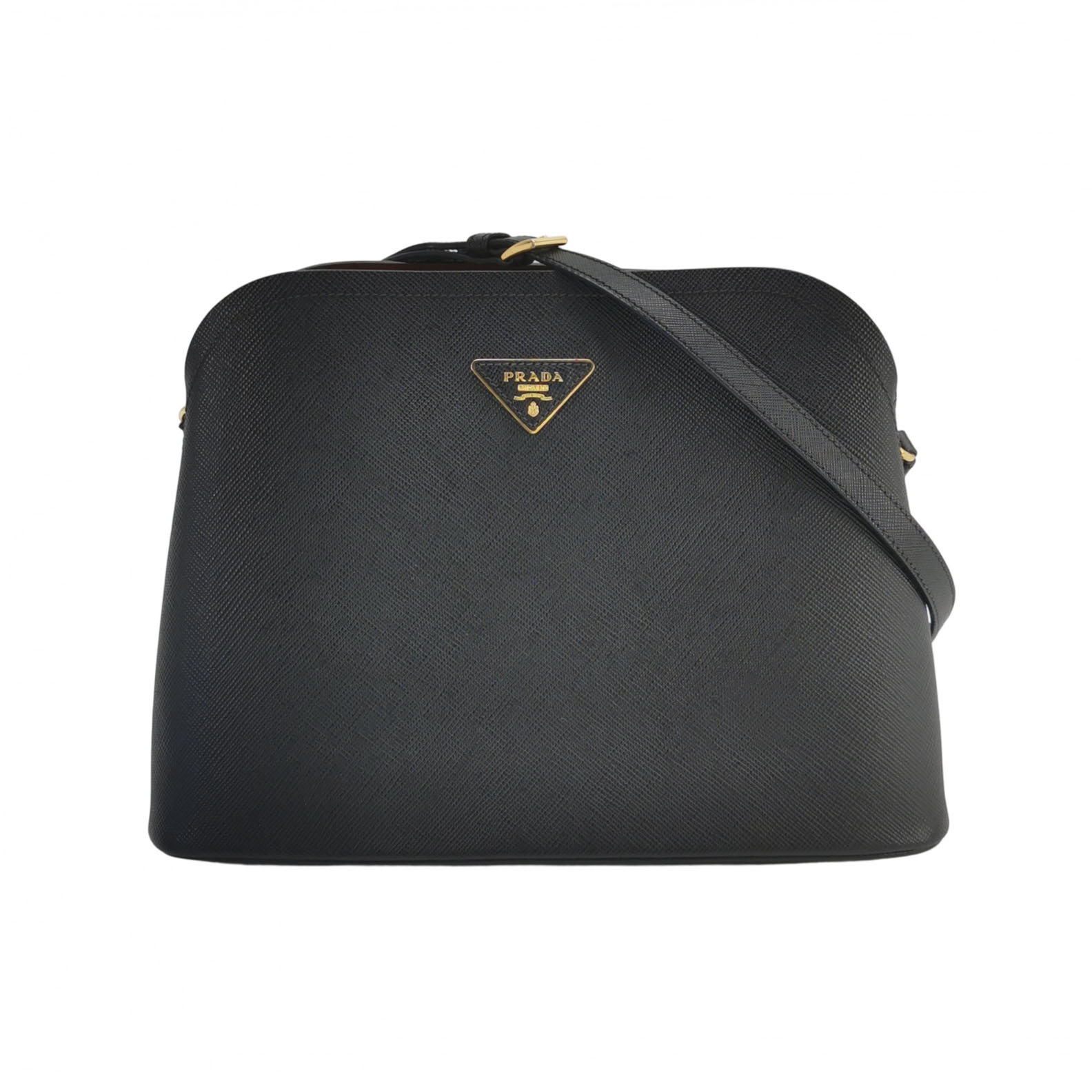 Prada Matinee Shoulder Bag Leather — photo 1 of 19