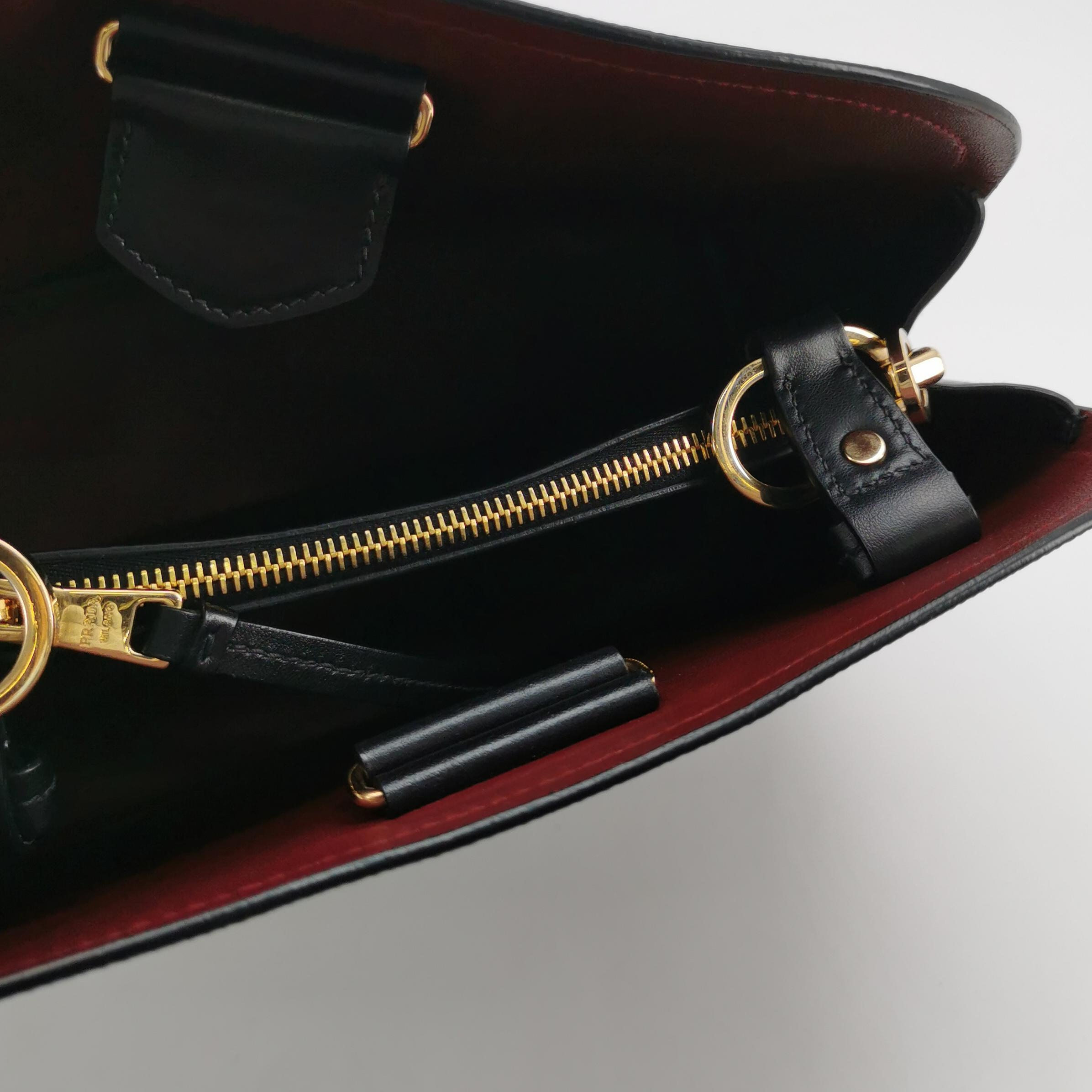 Prada Matinee Shoulder Bag Leather — photo 8 of 19