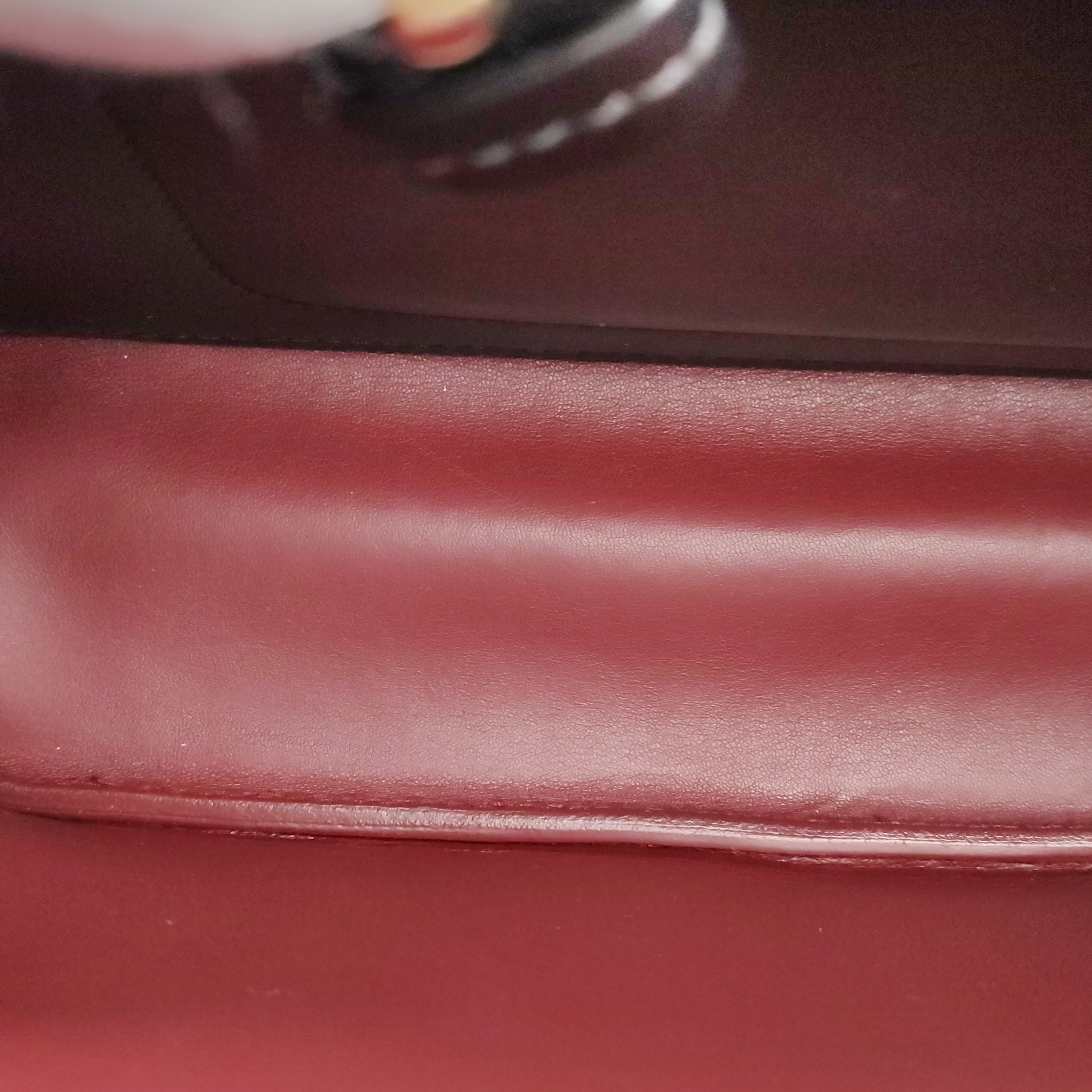 Prada Matinee Shoulder Bag Leather — photo 10 of 19