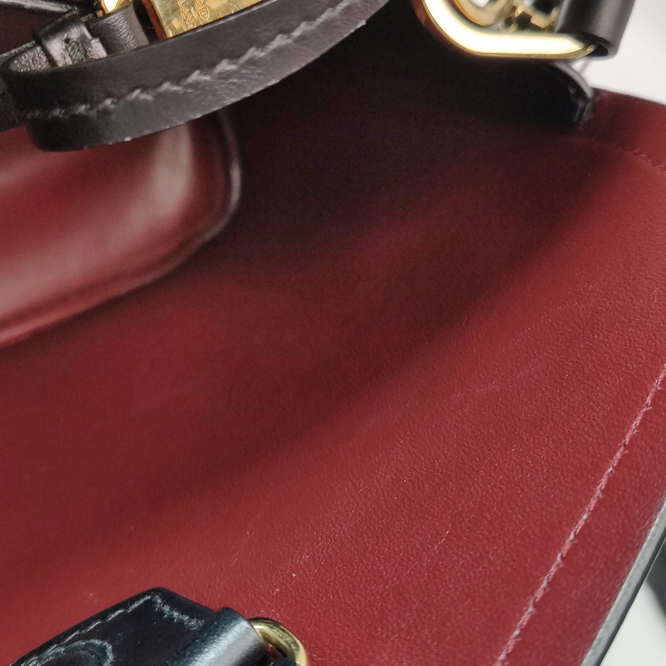 Prada Matinee Shoulder Bag Leather — photo 9 of 19