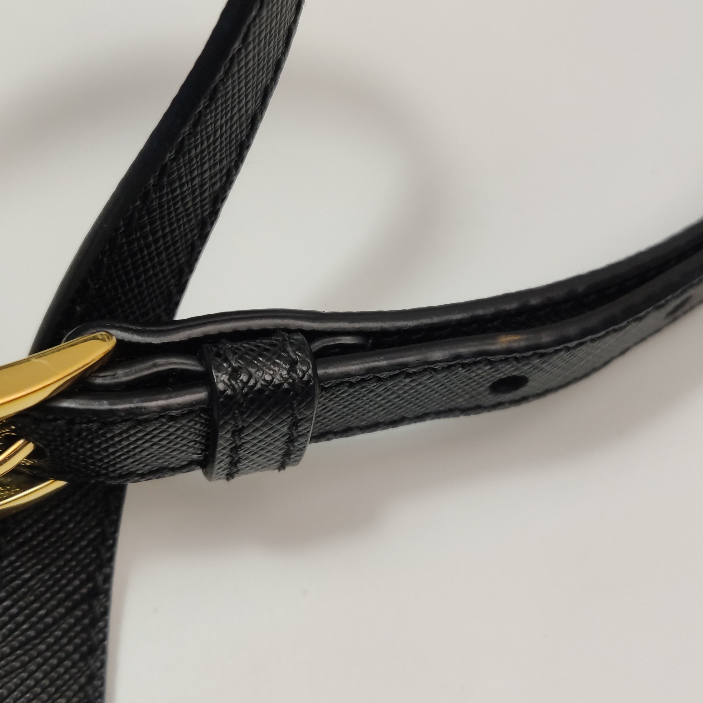 Prada Matinee Shoulder Bag Leather — photo 17 of 19