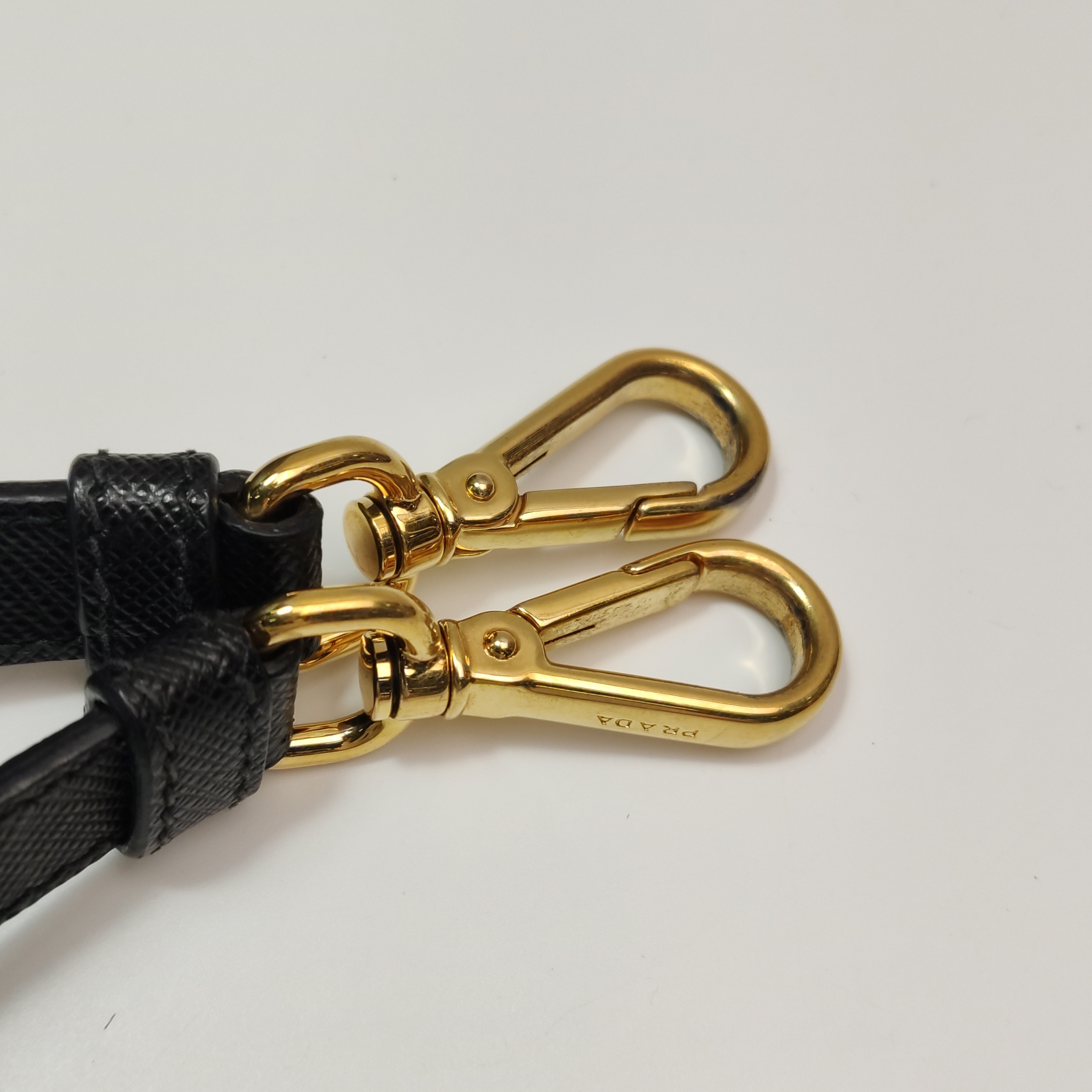 Prada Matinee Shoulder Bag Leather — photo 19 of 19