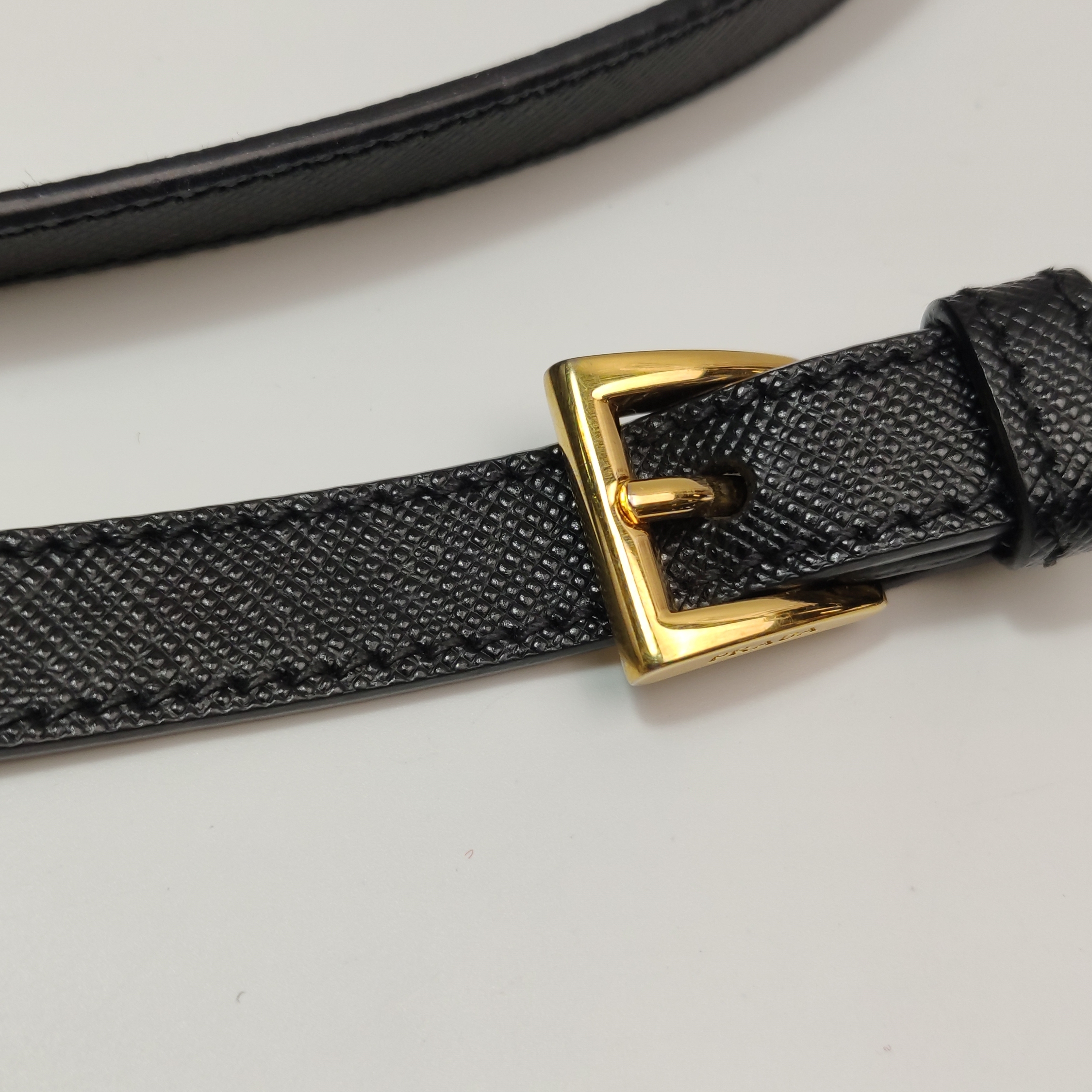 Prada Matinee Shoulder Bag Leather — photo 18 of 19