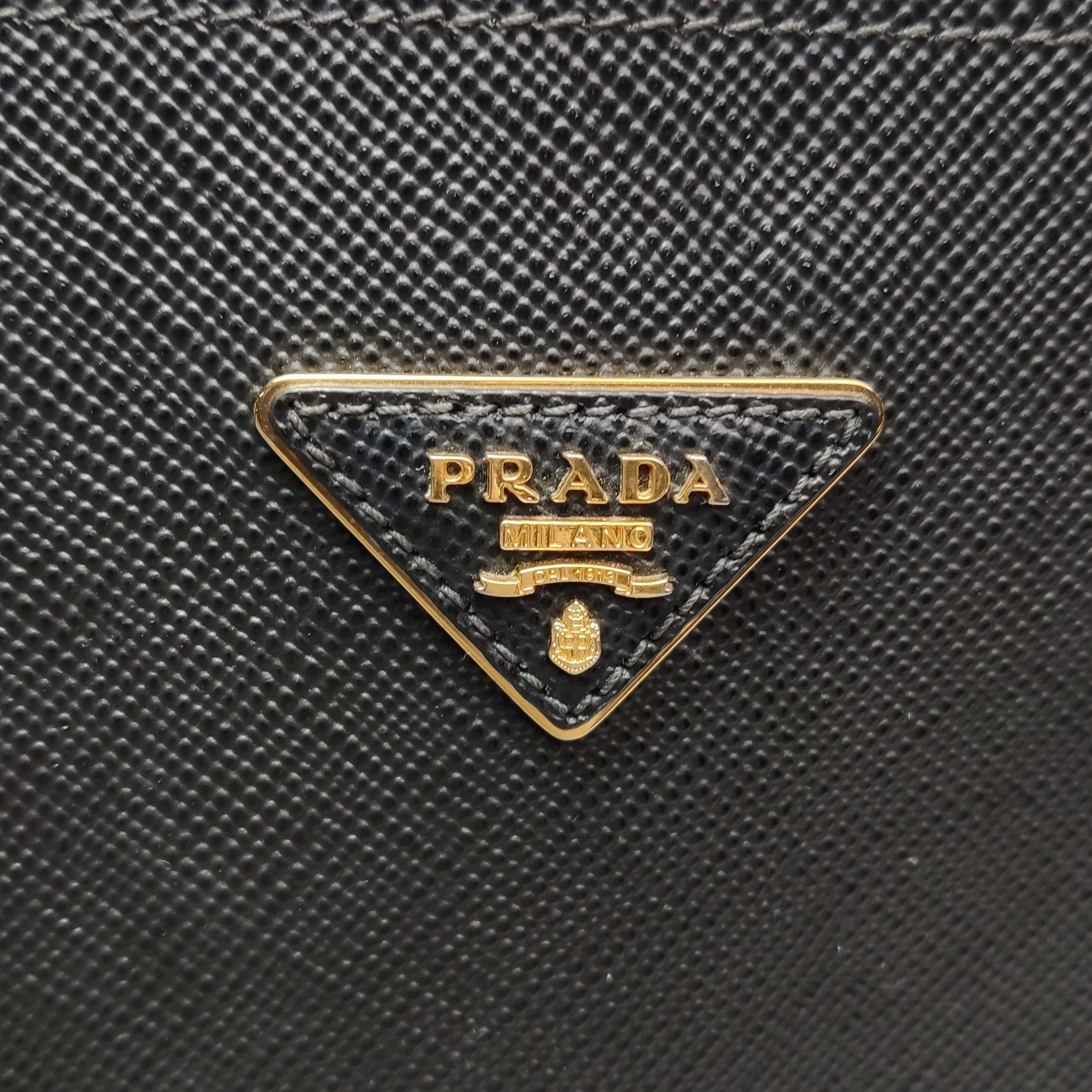 Prada Matinee Shoulder Bag Leather — photo 14 of 19