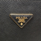 Prada Matinee Shoulder Bag Leather — thumbnail 14