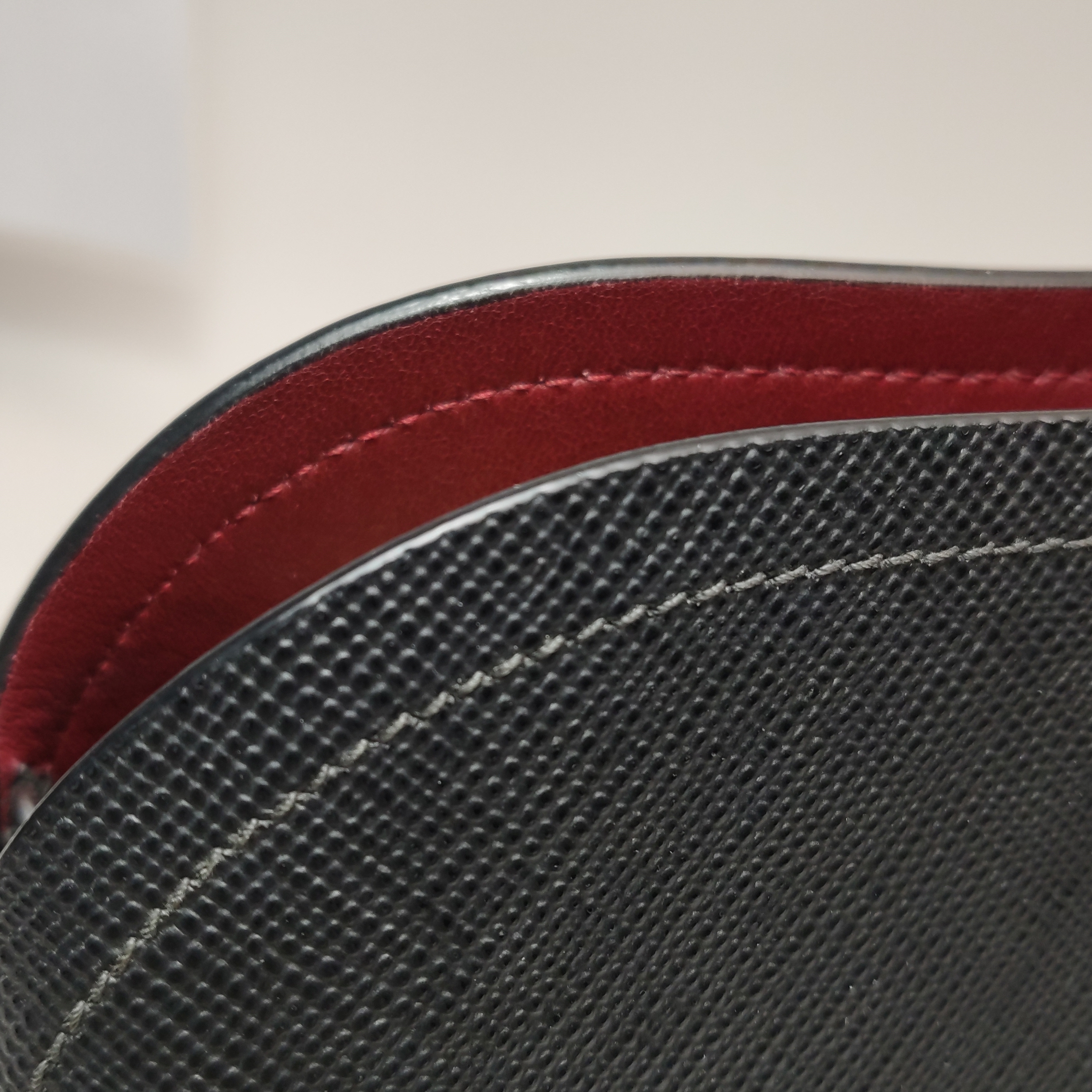Prada Matinee Shoulder Bag Leather — photo 15 of 19