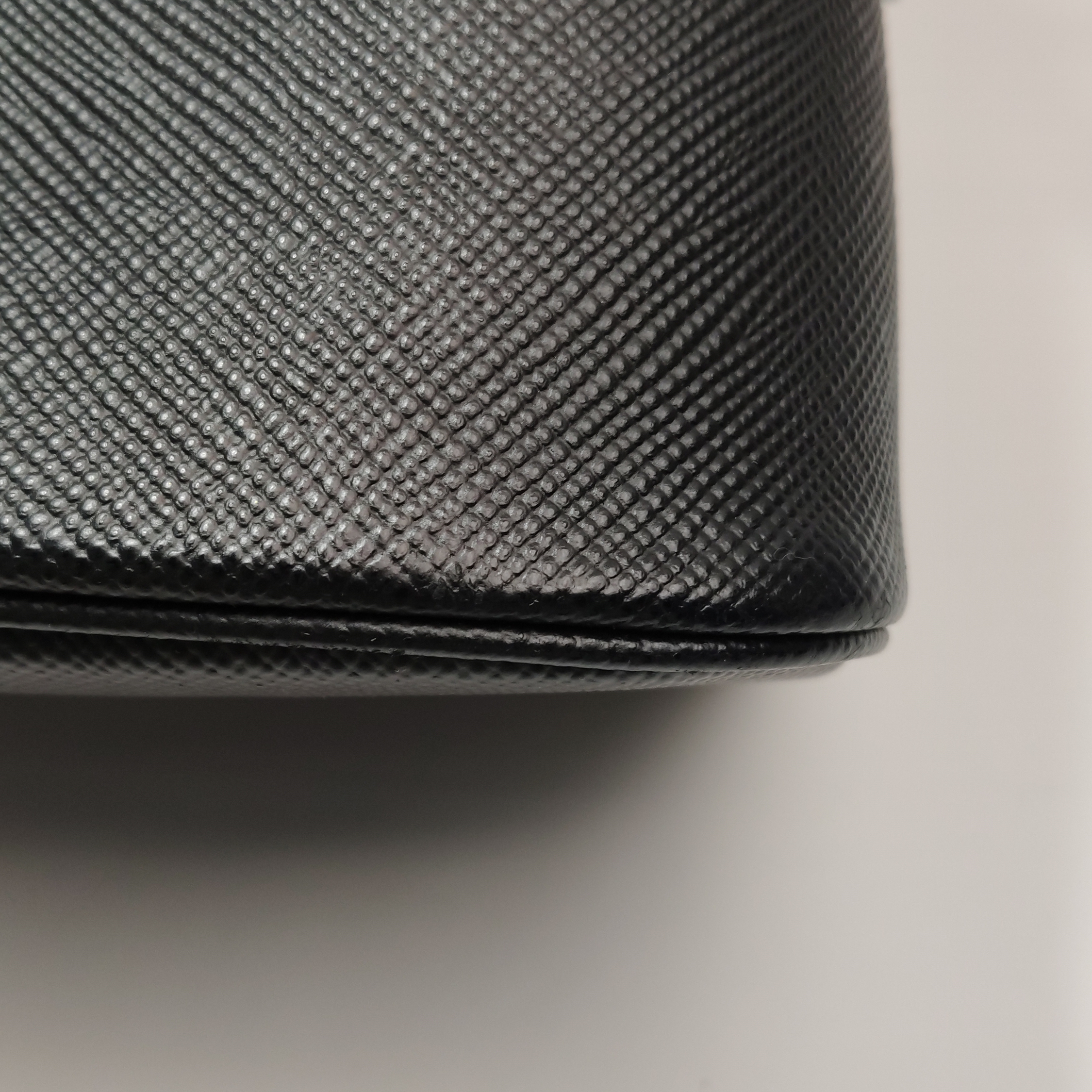 Prada Matinee Shoulder Bag Leather — photo 16 of 19
