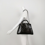  Louis Vuitton(LV) Montaigne Handbag Monogram Empreinte Leather Medium — thumbnail 2