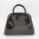  Louis Vuitton(LV) Montaigne Handbag Monogram Empreinte Leather Medium — thumbnail 5