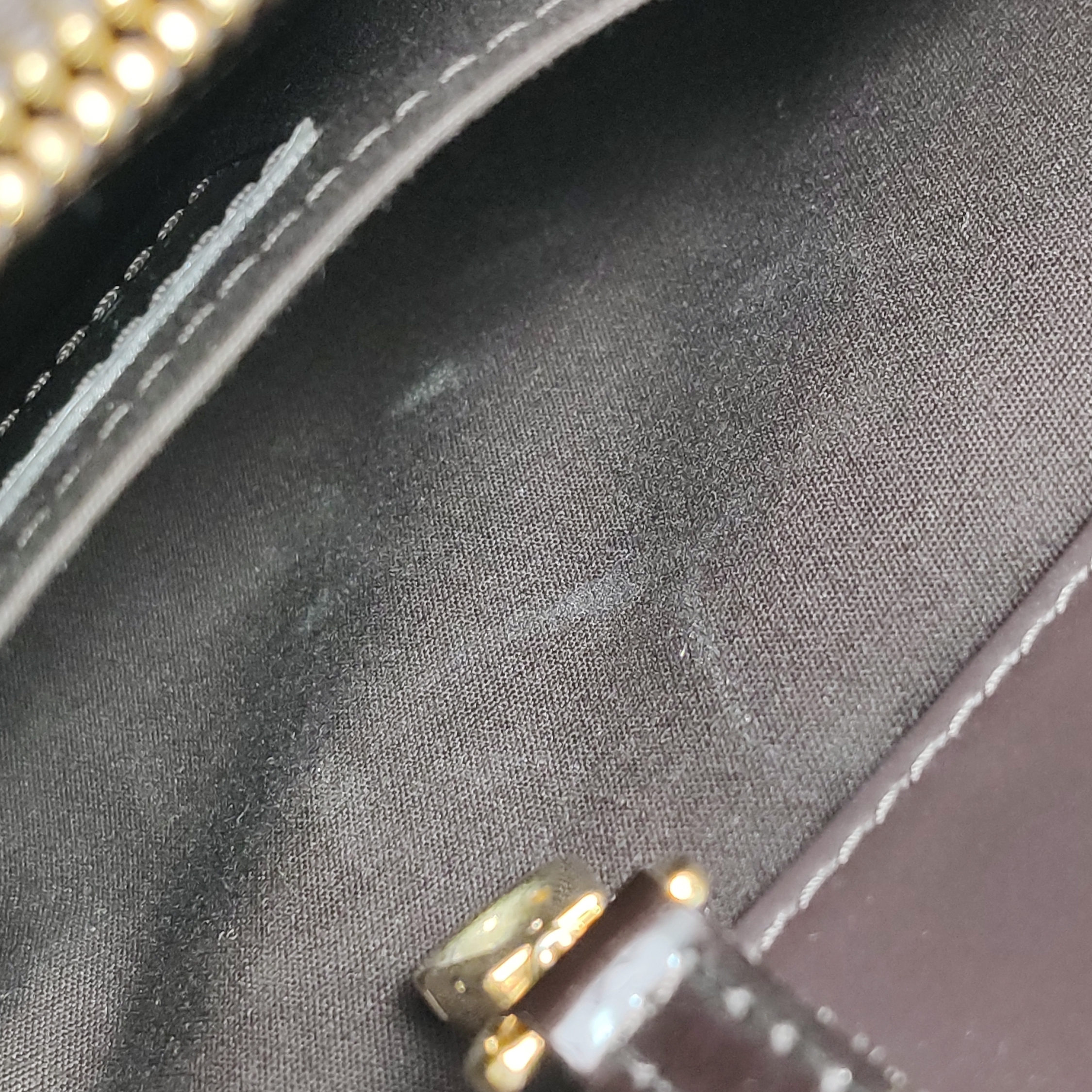  Louis Vuitton(LV) Montaigne Handbag Monogram Empreinte Leather Medium — photo 10 of 20