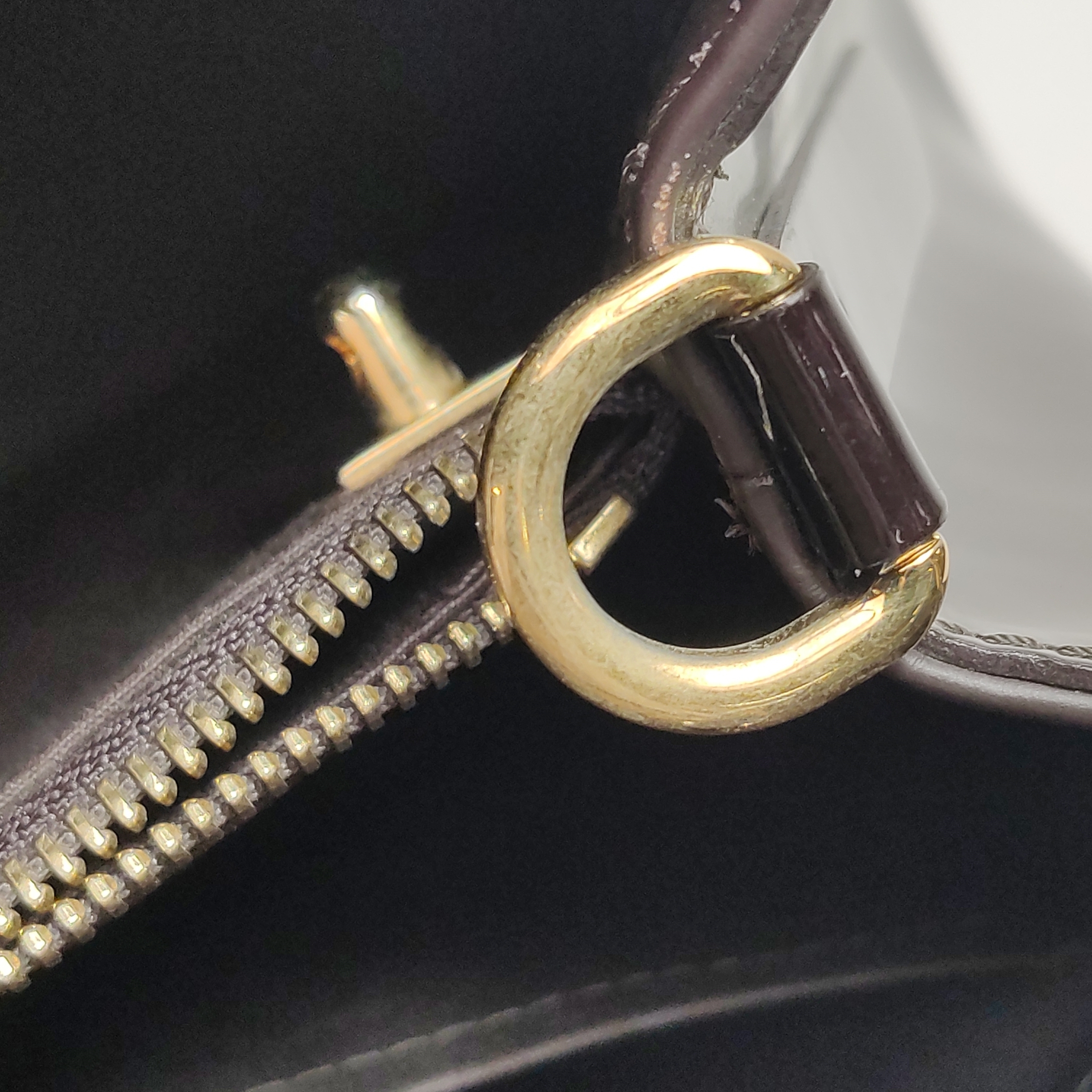  Louis Vuitton(LV) Montaigne Handbag Monogram Empreinte Leather Medium — photo 18 of 20