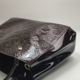  Louis Vuitton(LV) Montaigne Handbag Monogram Empreinte Leather Medium — thumbnail 8