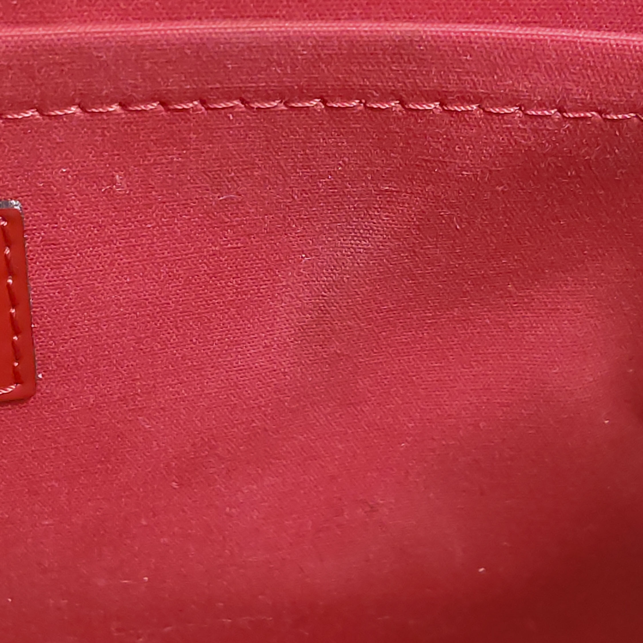  Louis Vuitton(LV) Montaigne Handbag Monogram Empreinte Leather Medium — photo 8 of 14