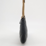 Gucci GG Marmont Pochette Shoulder Bag Leather Small — thumbnail 3