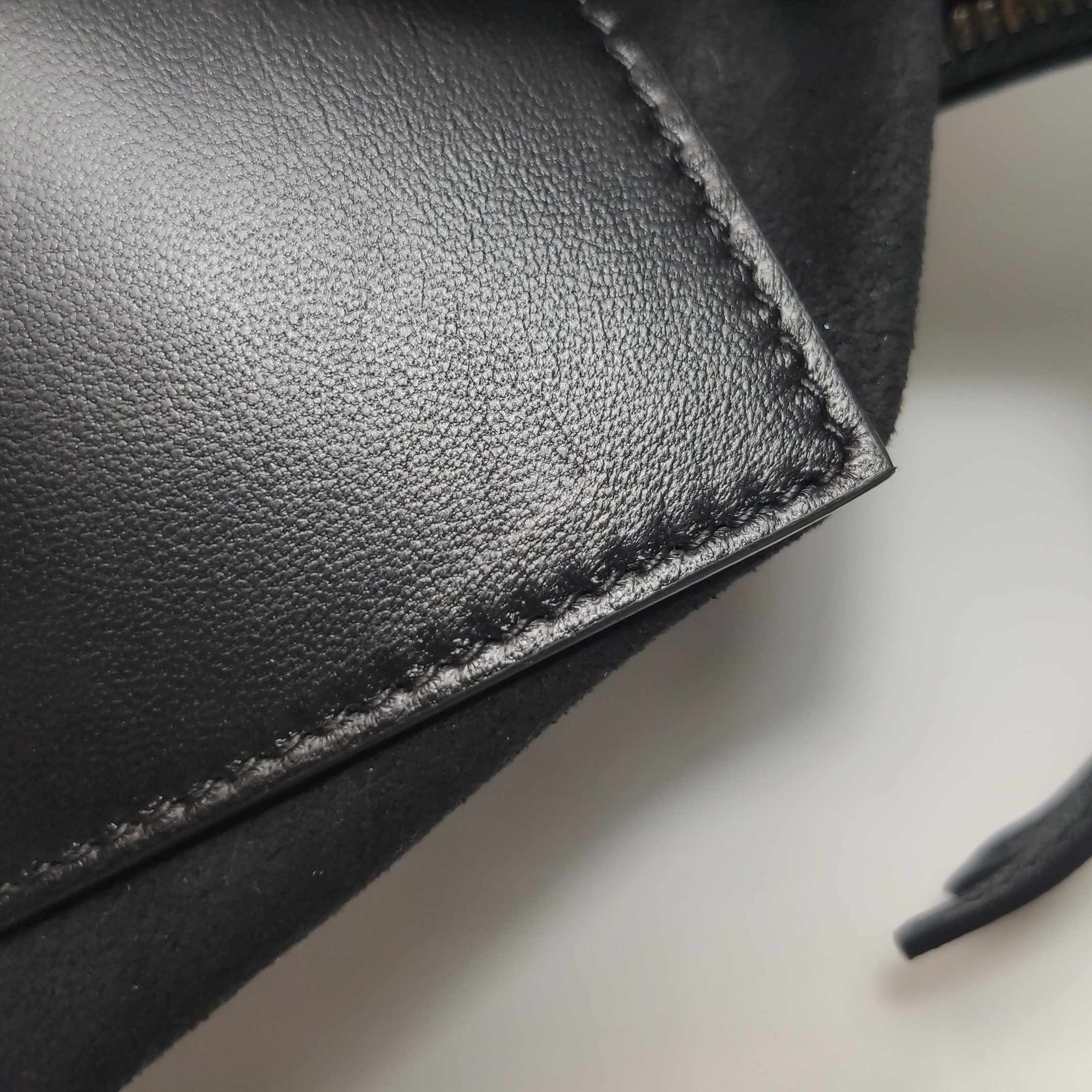 Gucci GG Marmont Pochette Shoulder Bag Leather Small — photo 11 of 14