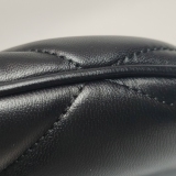 Gucci GG Marmont Pochette Shoulder Bag Leather Small — thumbnail 9