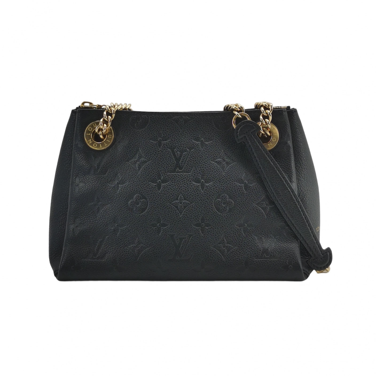 Louis Vuitton(LV) Surene Handbag Monogram Empreinte Leather BB — photo 1 of 17