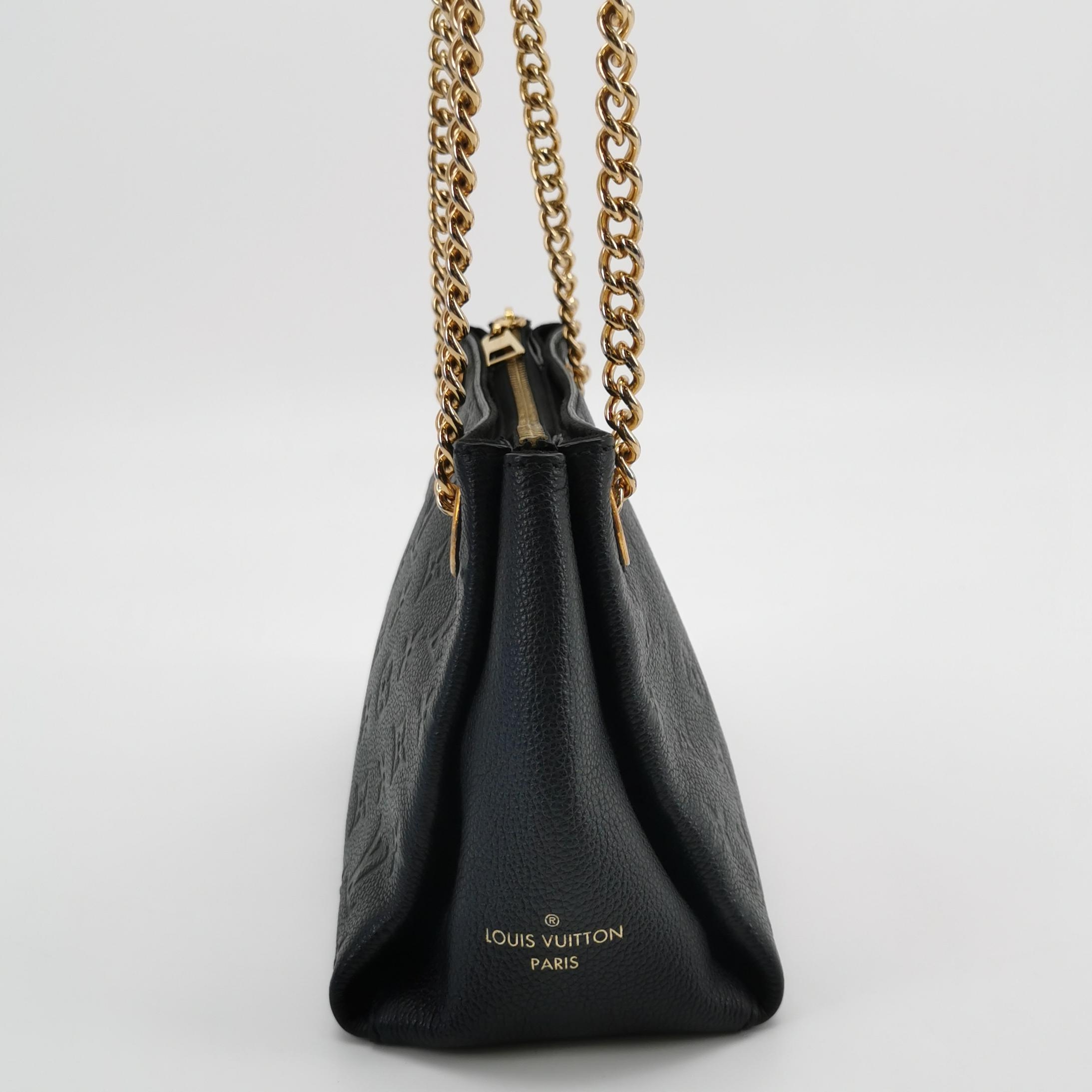 Louis Vuitton(LV) Surene Handbag Monogram Empreinte Leather BB — photo 3 of 17