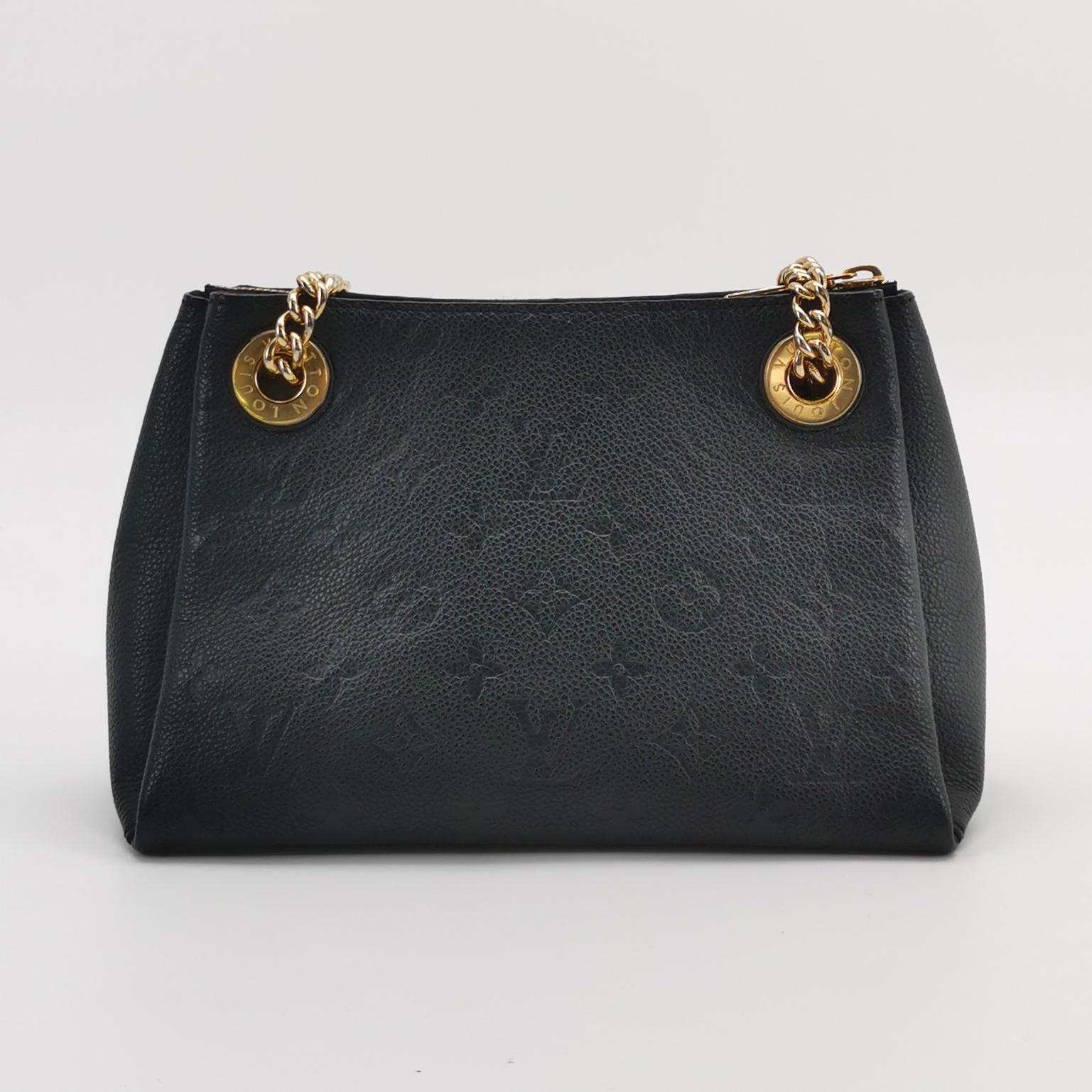 Louis Vuitton(LV) Surene Handbag Monogram Empreinte Leather BB — photo 5 of 17