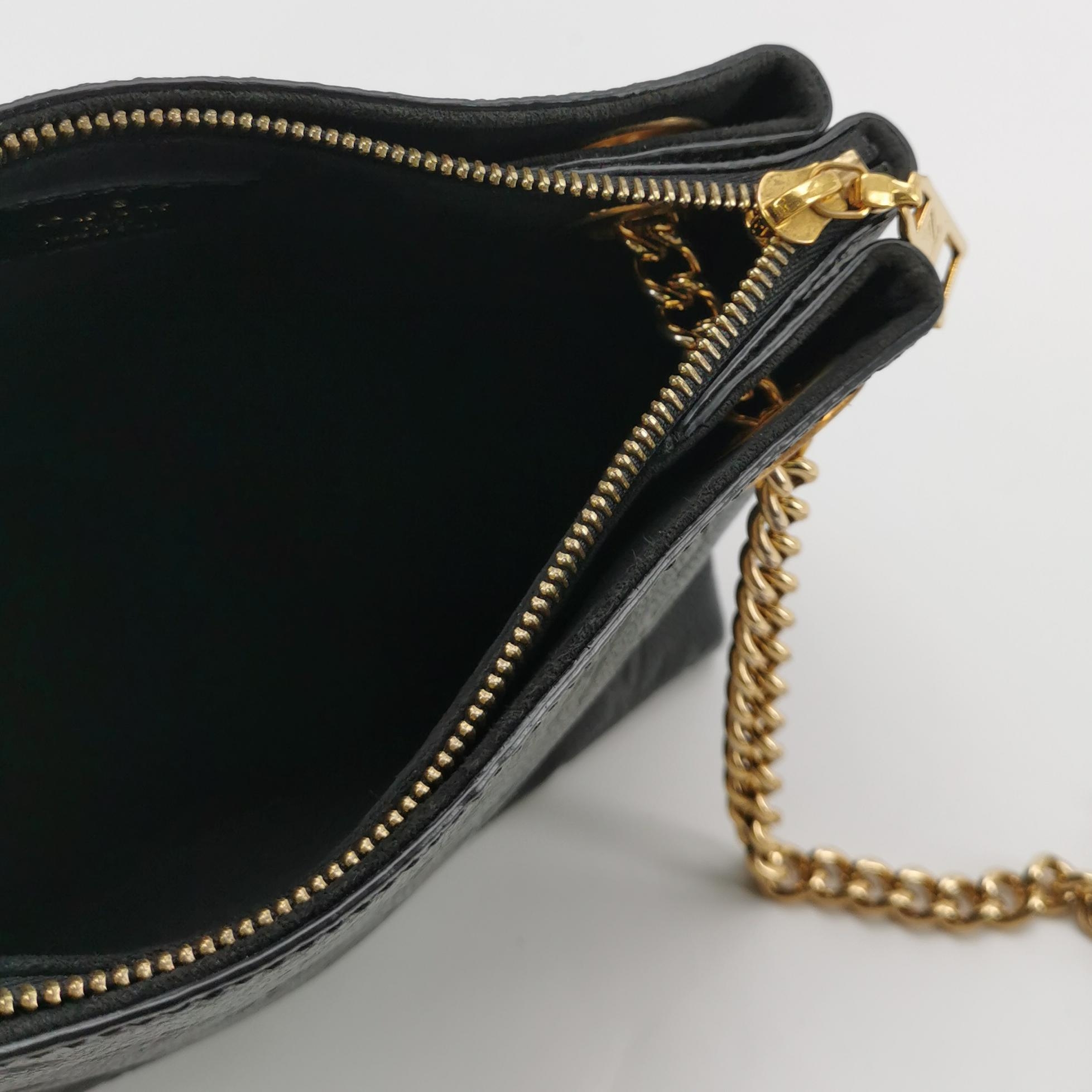 Louis Vuitton(LV) Surene Handbag Monogram Empreinte Leather BB — photo 7 of 17