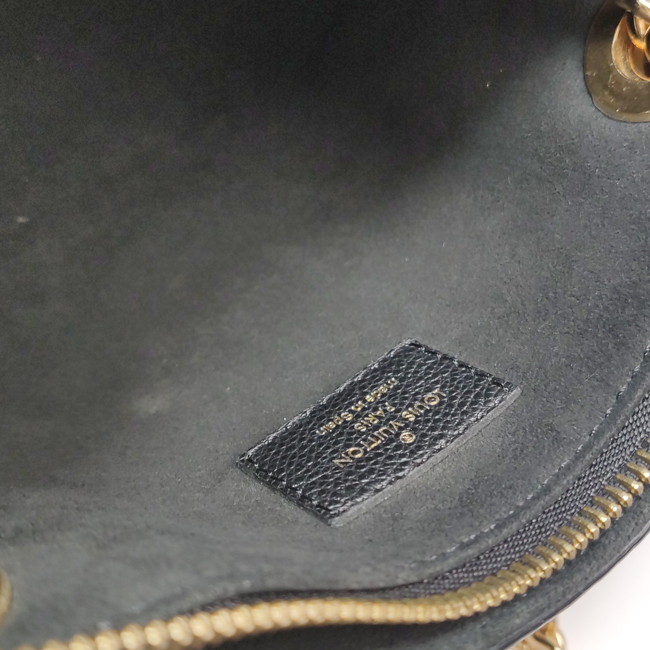 Louis Vuitton(LV) Surene Handbag Monogram Empreinte Leather BB — photo 8 of 17