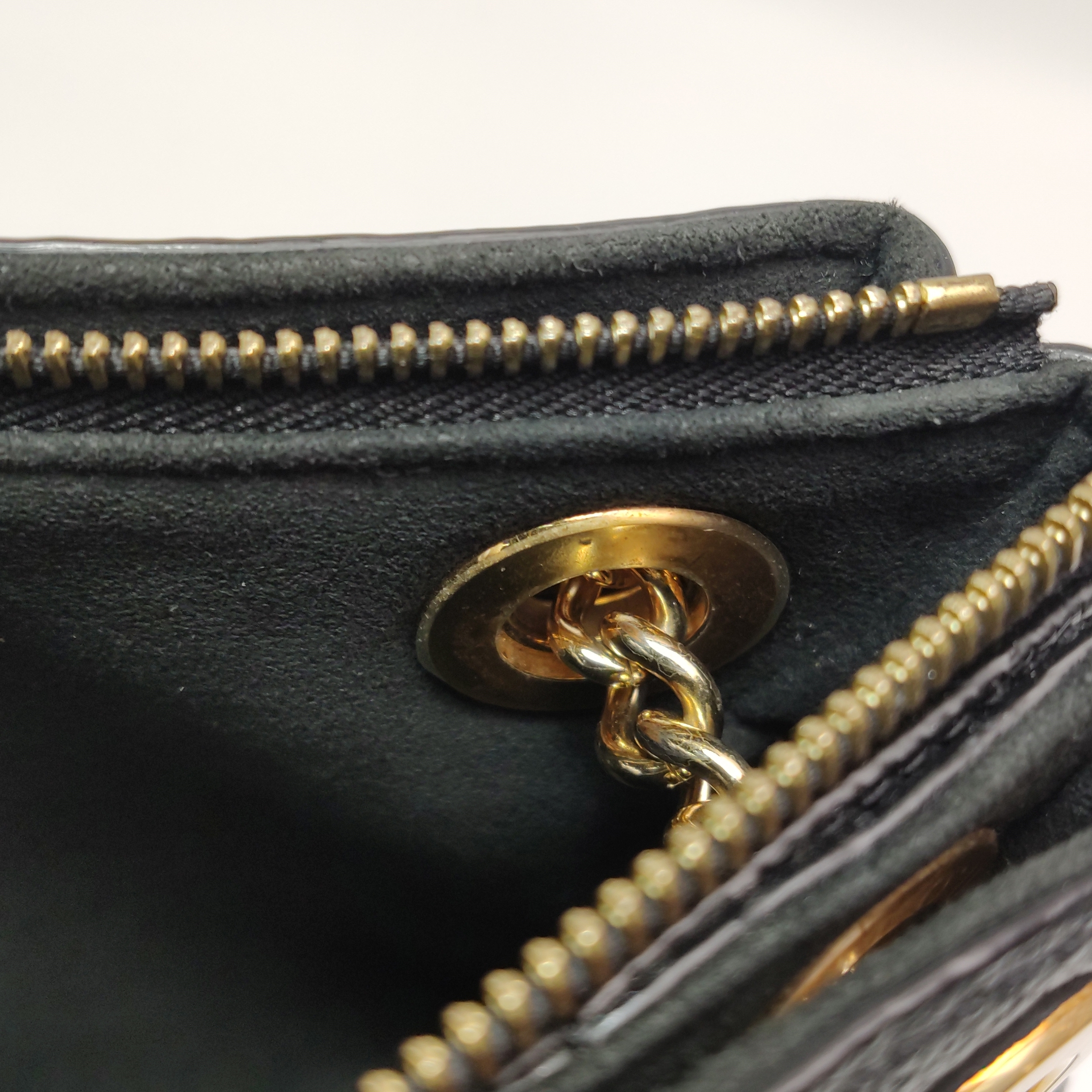 Louis Vuitton(LV) Surene Handbag Monogram Empreinte Leather BB — photo 13 of 17