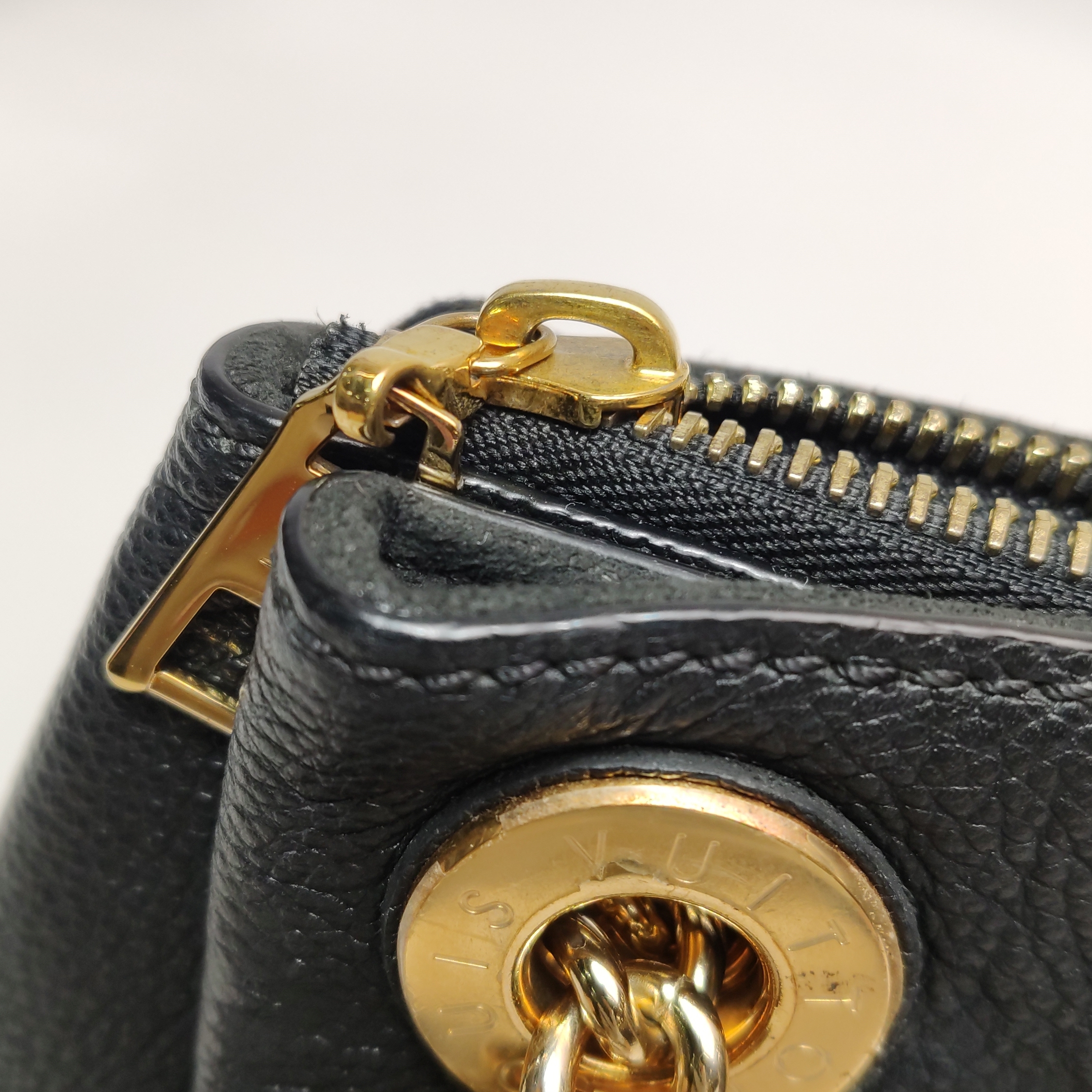 Louis Vuitton(LV) Surene Handbag Monogram Empreinte Leather BB — photo 14 of 17