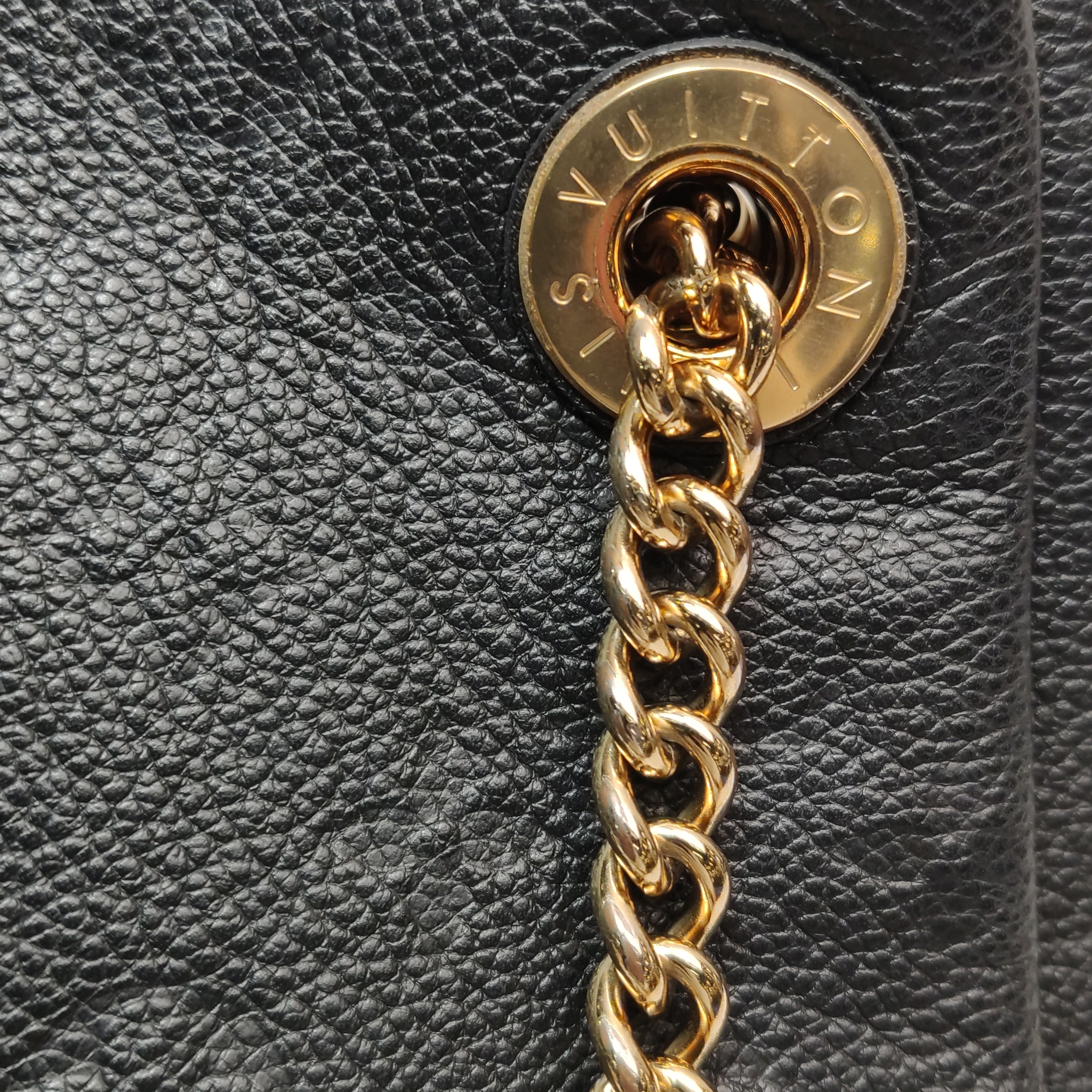 Louis Vuitton(LV) Surene Handbag Monogram Empreinte Leather BB — photo 15 of 17