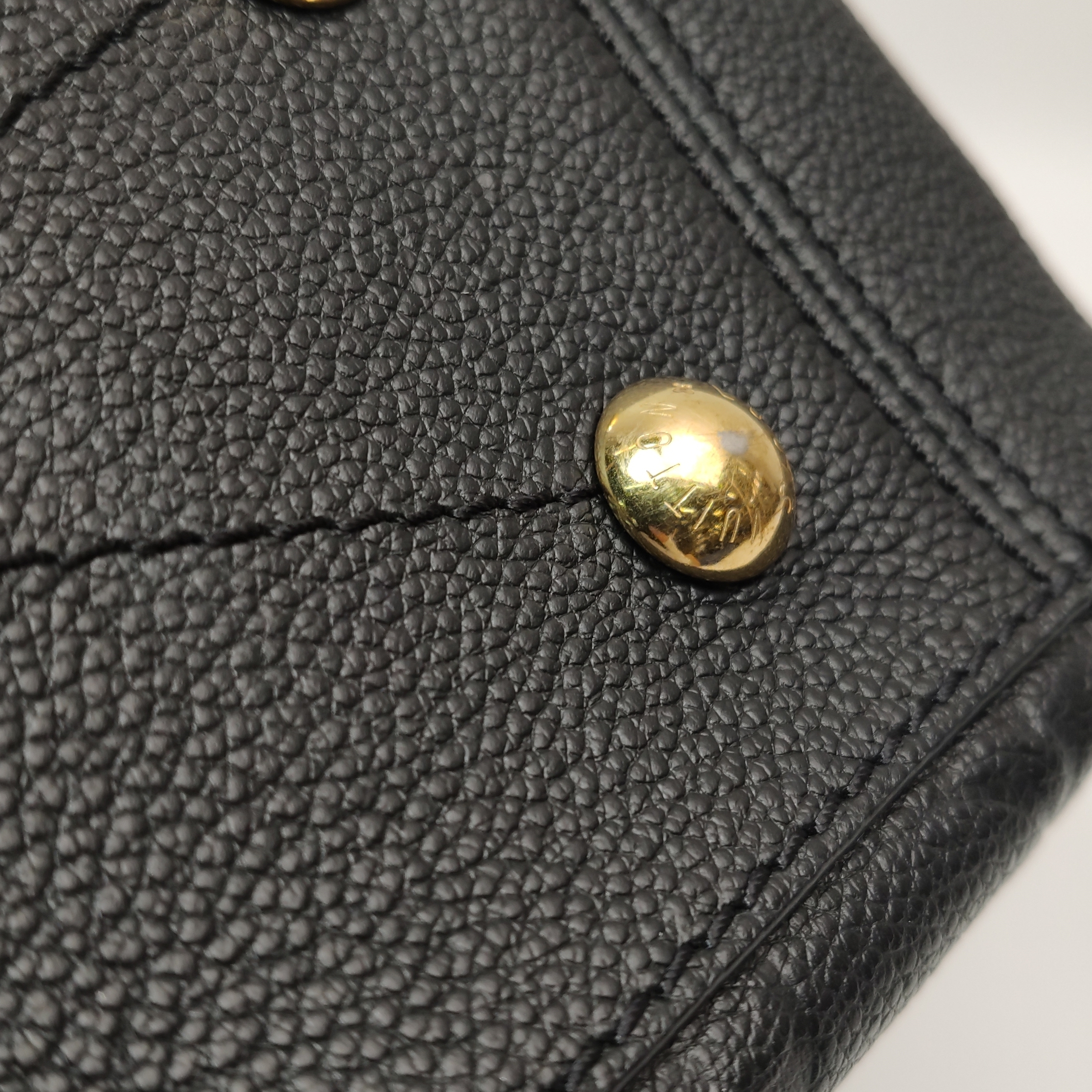 Louis Vuitton(LV) Surene Handbag Monogram Empreinte Leather BB — photo 12 of 17