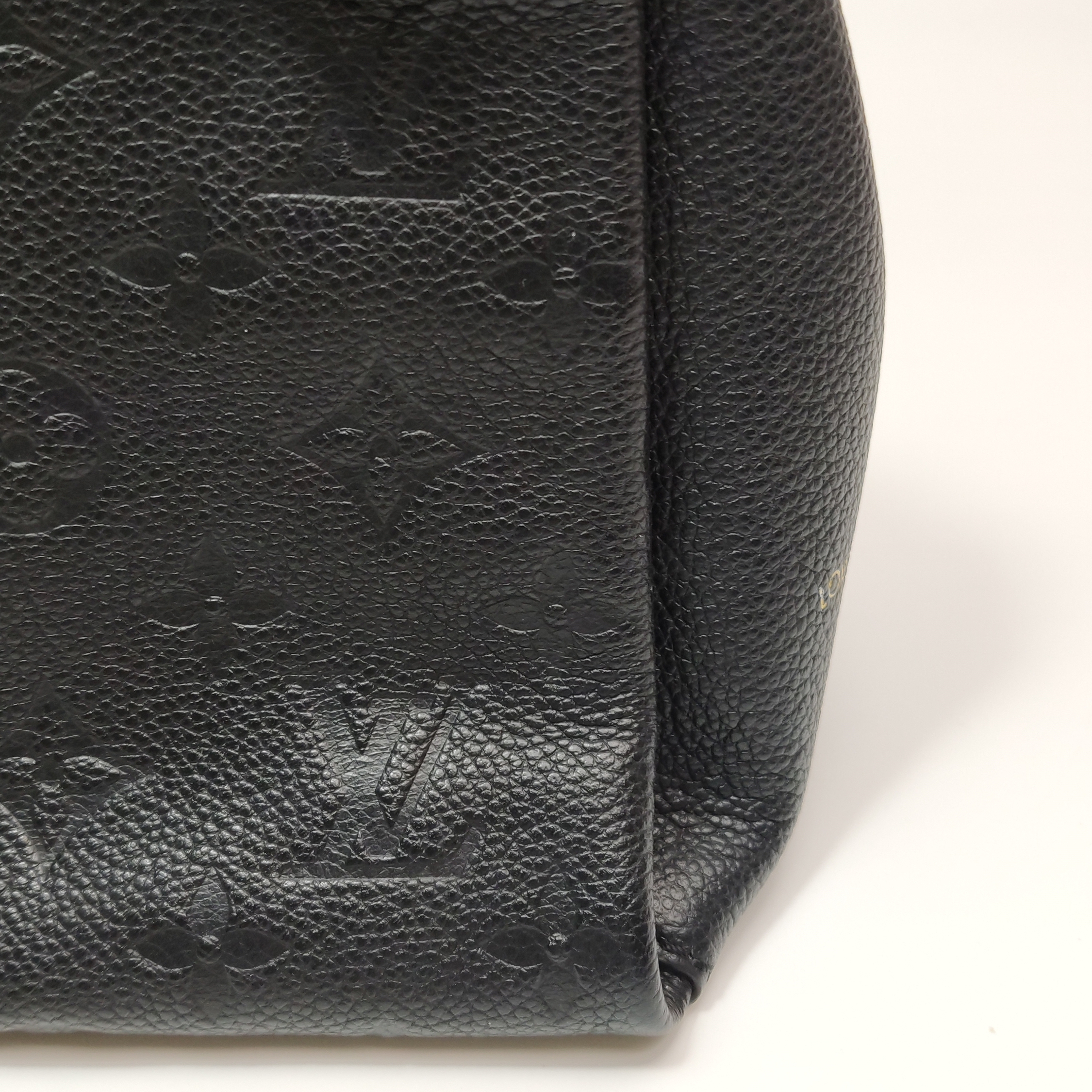 Louis Vuitton(LV) Surene Handbag Monogram Empreinte Leather BB — photo 9 of 17